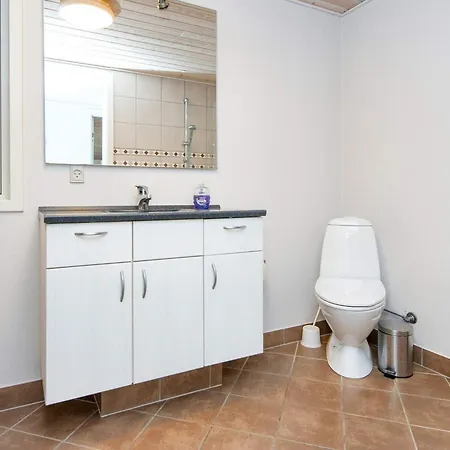 6 Person In Tatil Evi Ansager