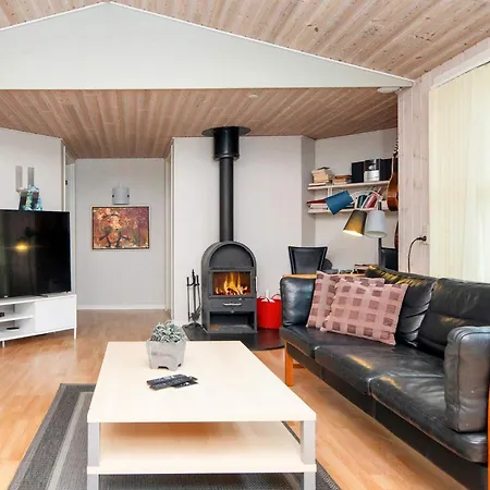 Tatil Evi 6 Person In Ansager