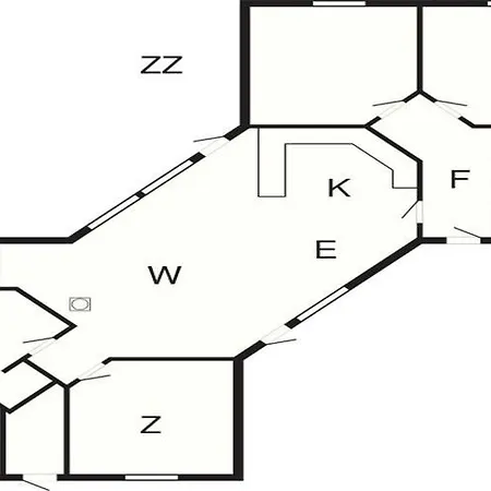 Tatil Evi 6 Person In Ansager